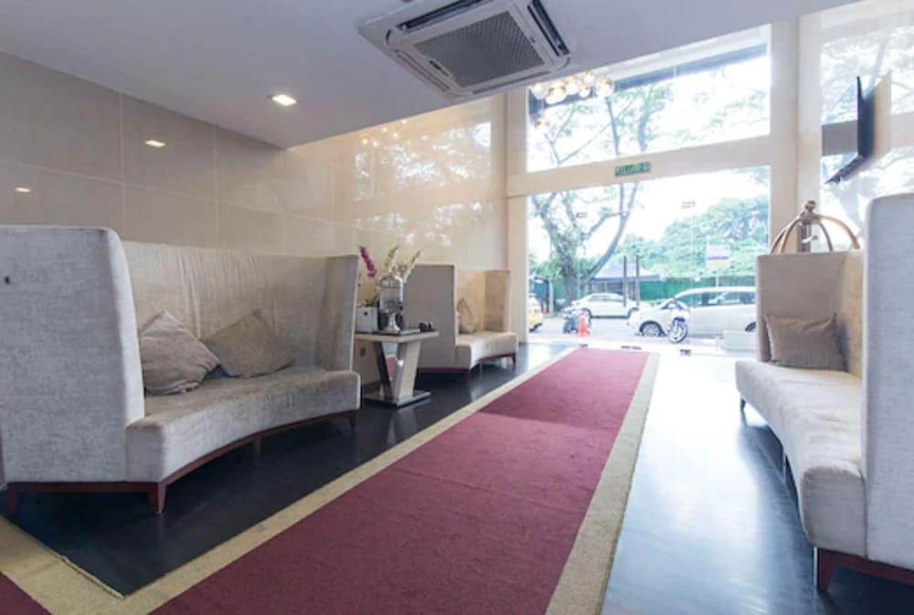 Bryqs Hotel 吉隆坡 外观 照片