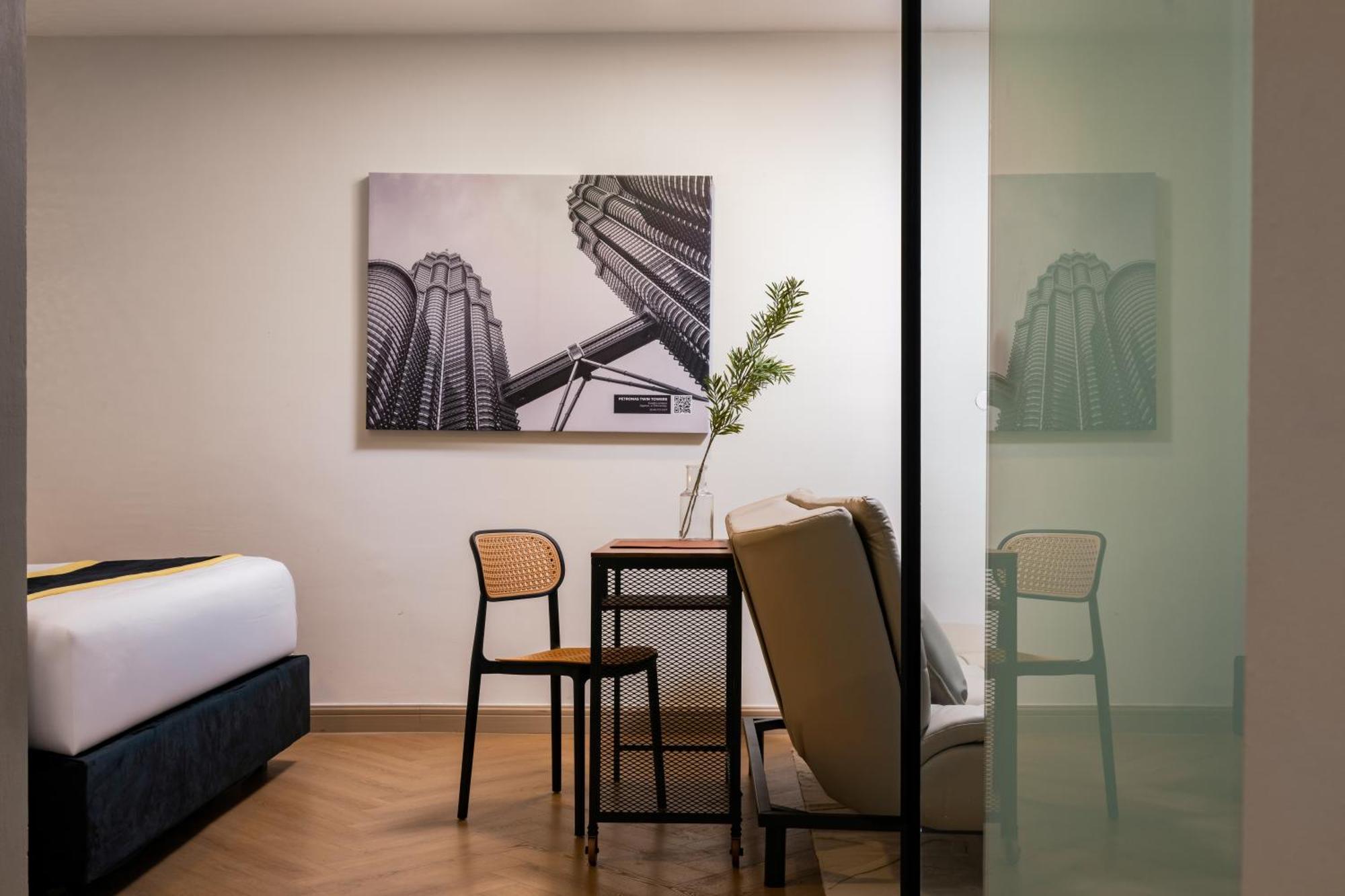 Bryqs Hotel 吉隆坡 外观 照片