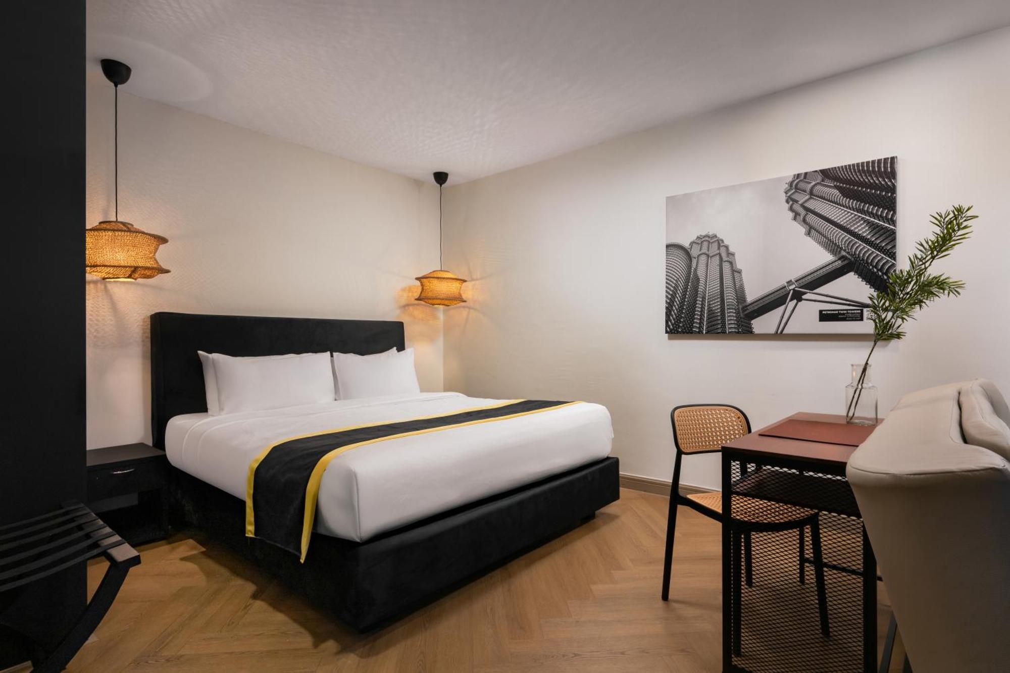 Bryqs Hotel 吉隆坡 外观 照片