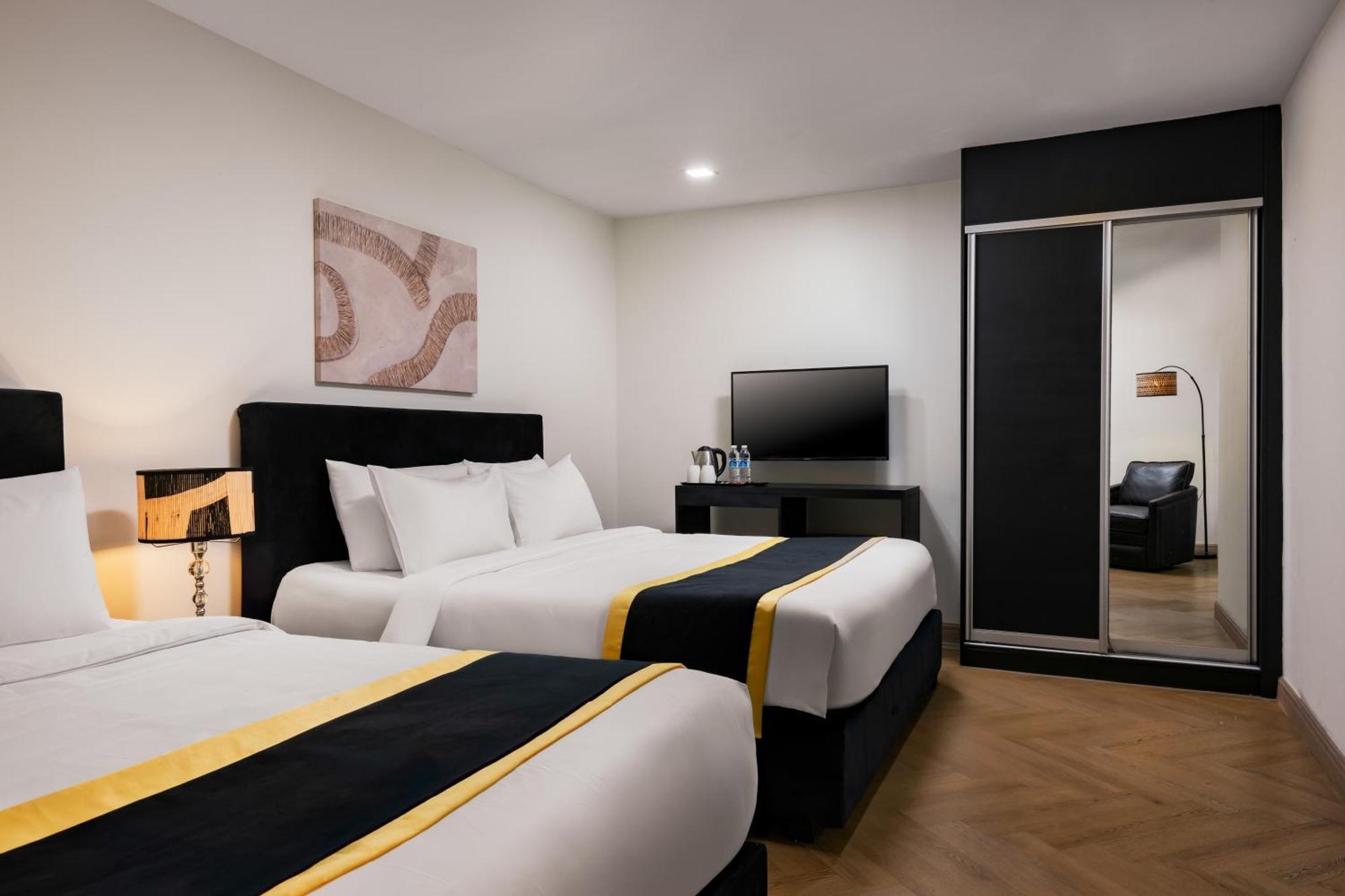 Bryqs Hotel 吉隆坡 外观 照片