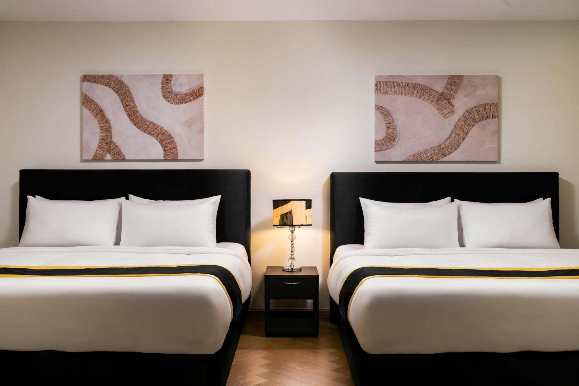Bryqs Hotel 吉隆坡 外观 照片