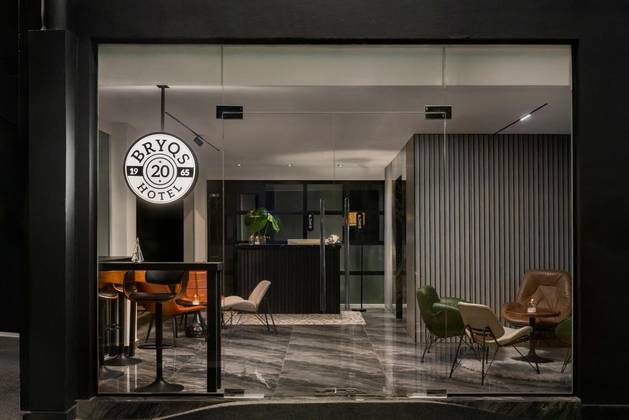 Bryqs Hotel 吉隆坡 外观 照片