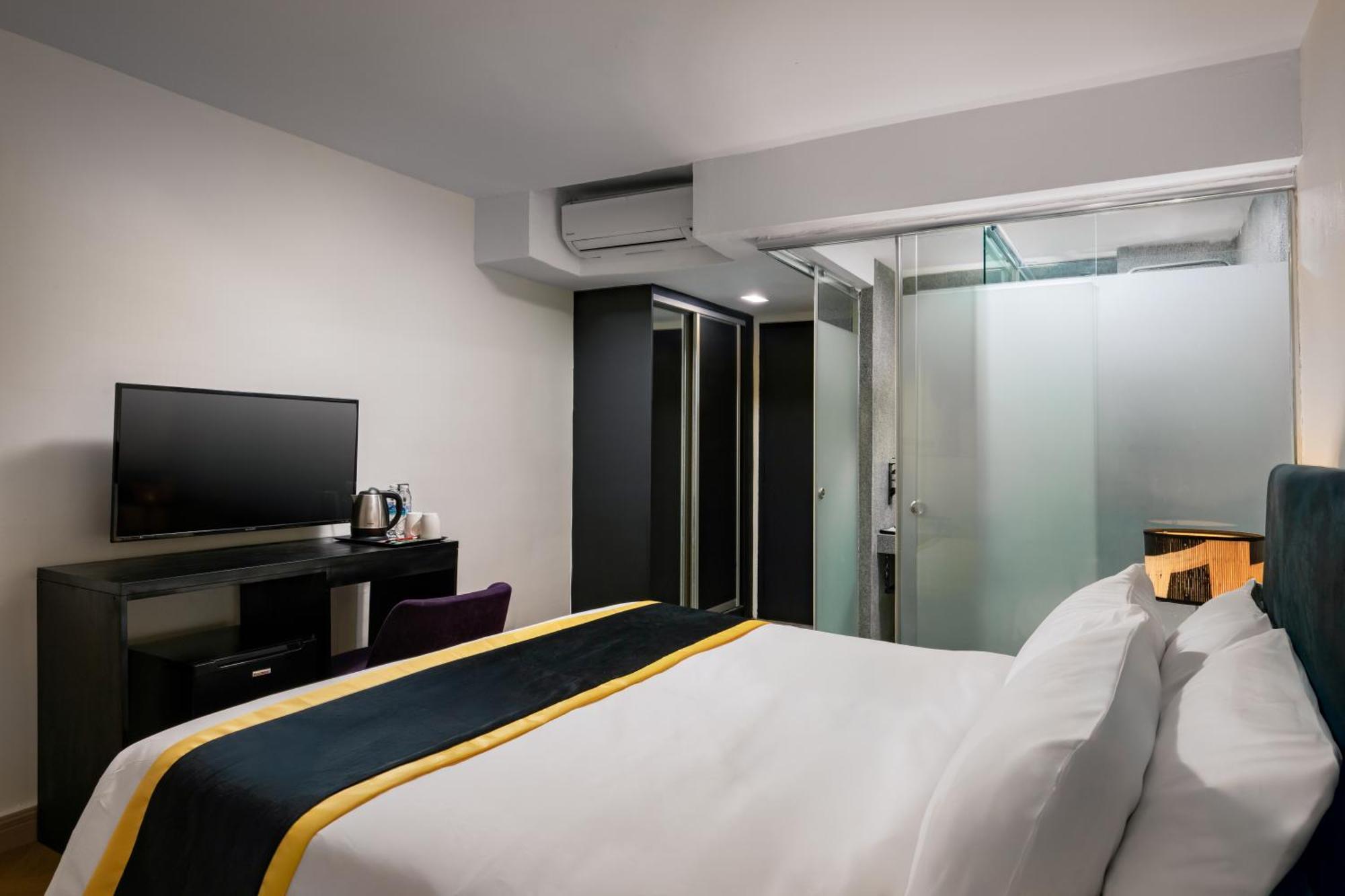 Bryqs Hotel 吉隆坡 外观 照片