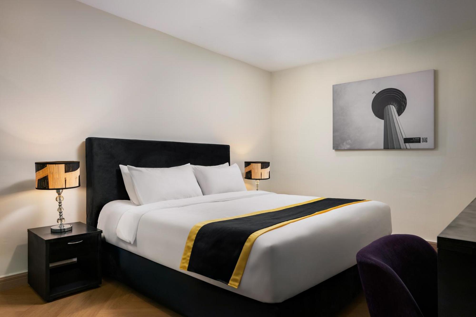 Bryqs Hotel 吉隆坡 外观 照片