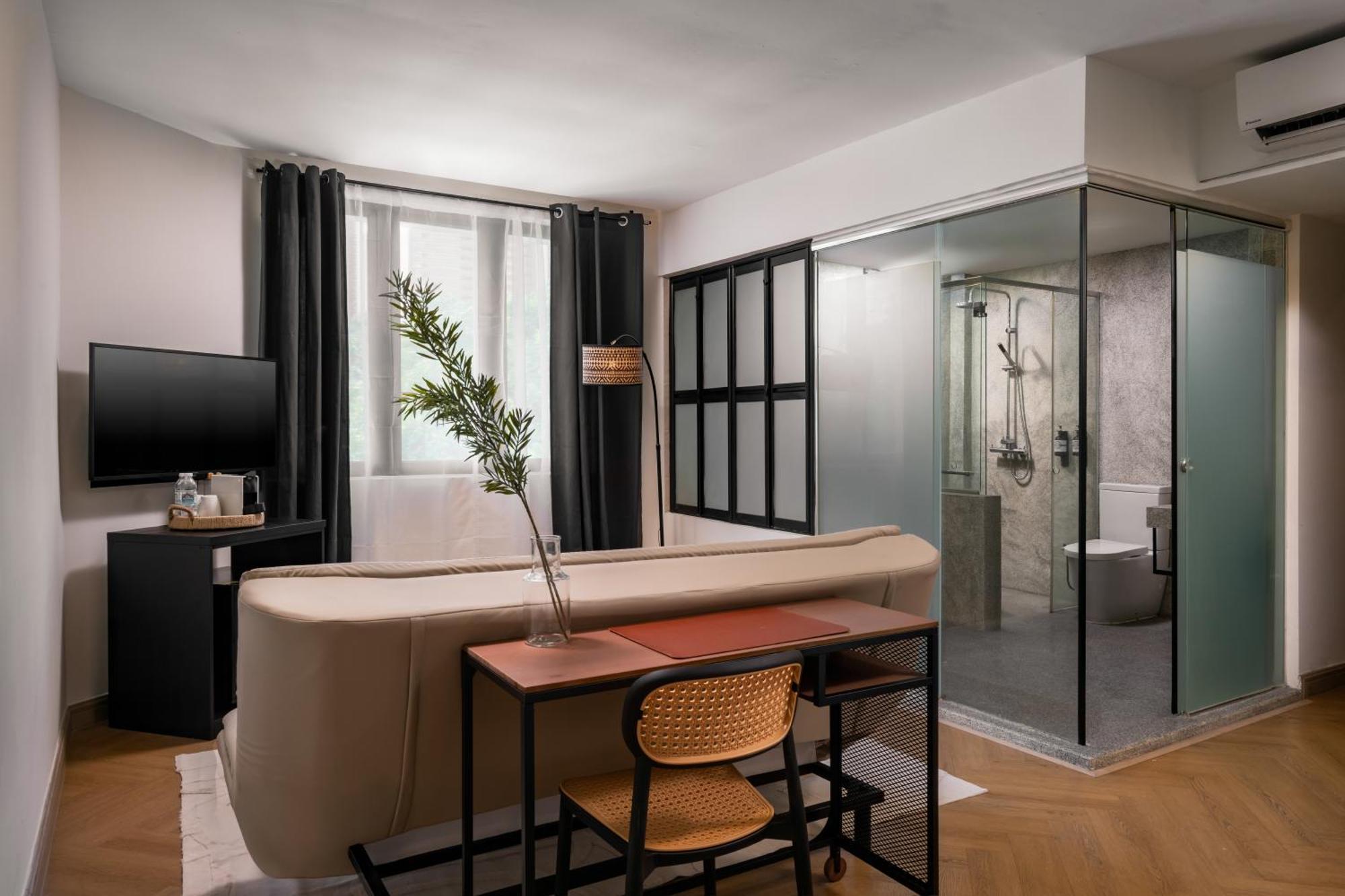 Bryqs Hotel 吉隆坡 外观 照片