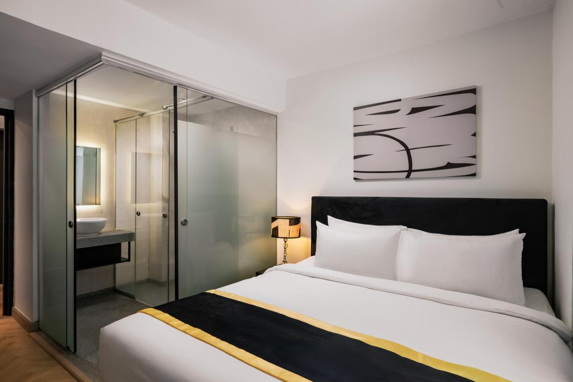 Bryqs Hotel 吉隆坡 外观 照片
