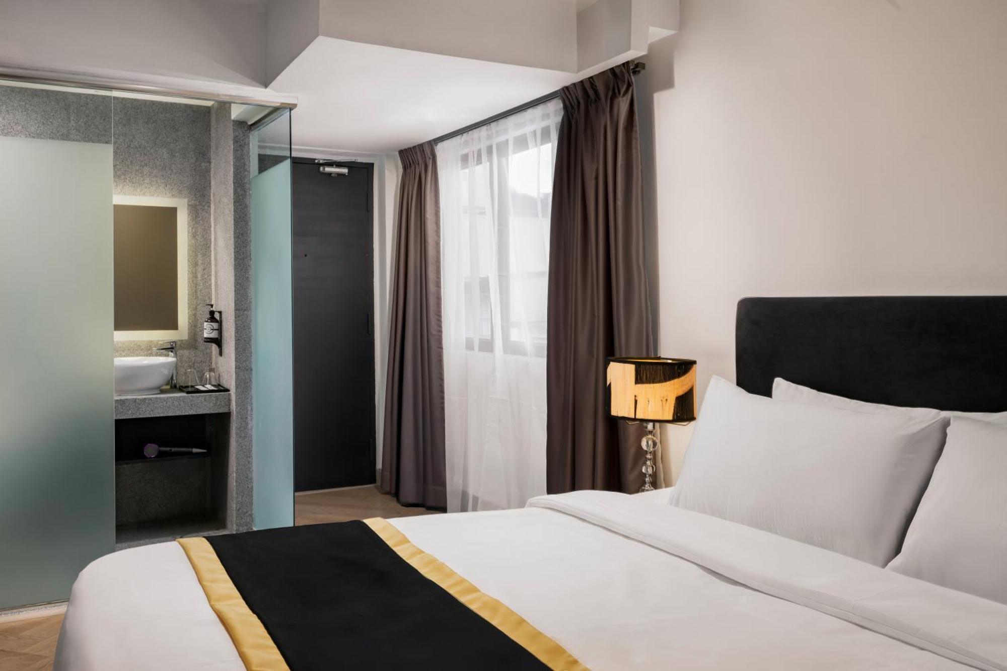 Bryqs Hotel 吉隆坡 外观 照片