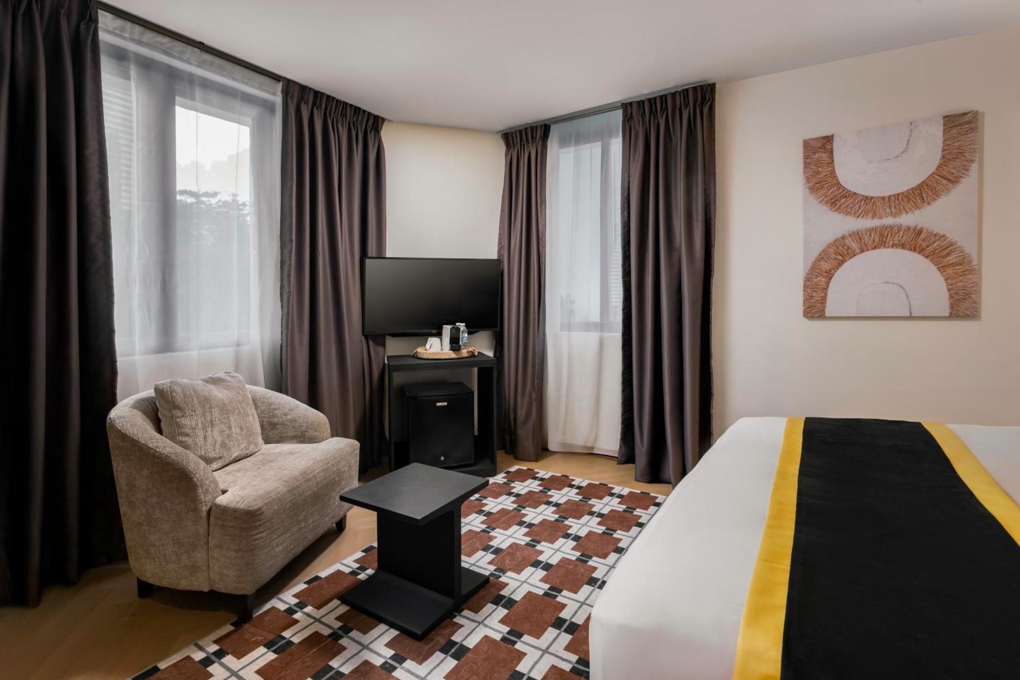 Bryqs Hotel 吉隆坡 外观 照片