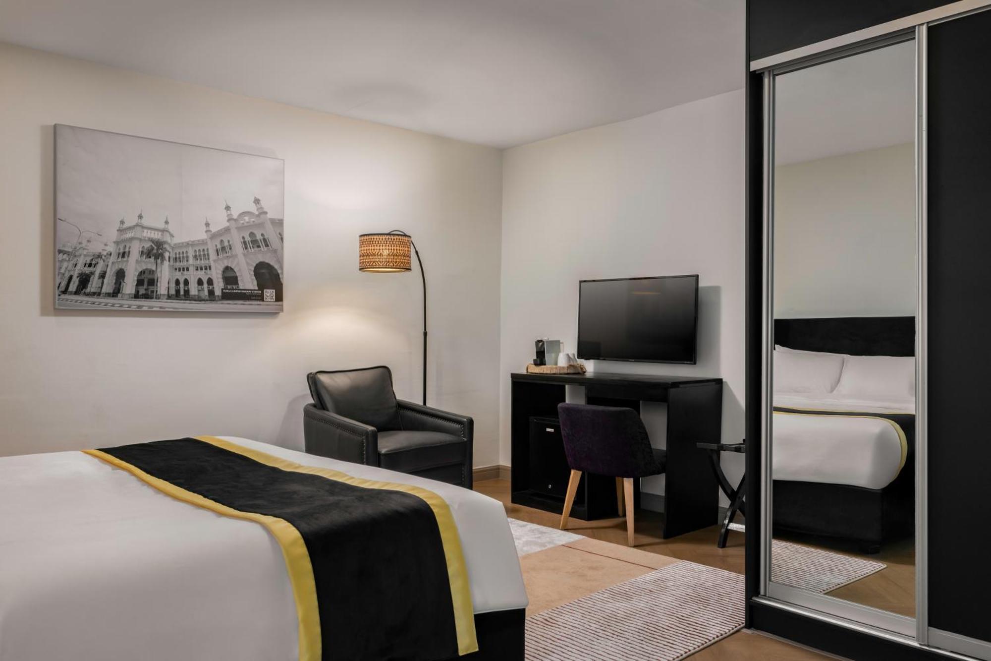Bryqs Hotel 吉隆坡 外观 照片