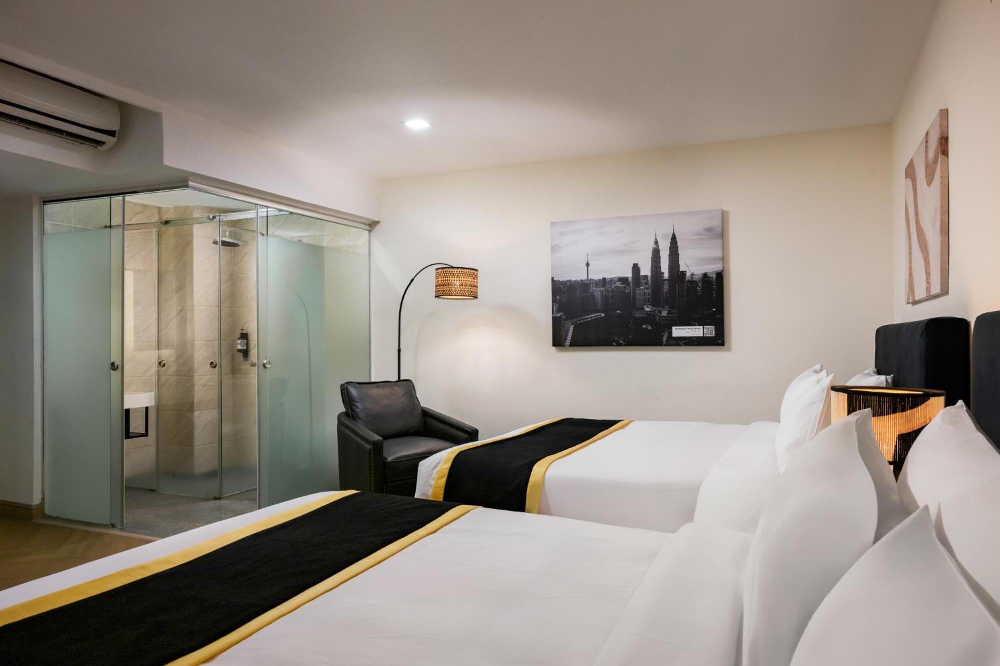 Bryqs Hotel 吉隆坡 外观 照片