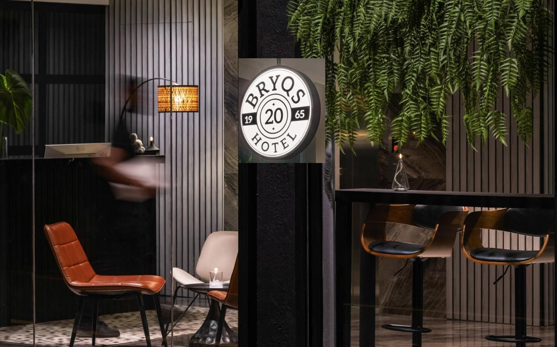 Bryqs Hotel 吉隆坡 外观 照片