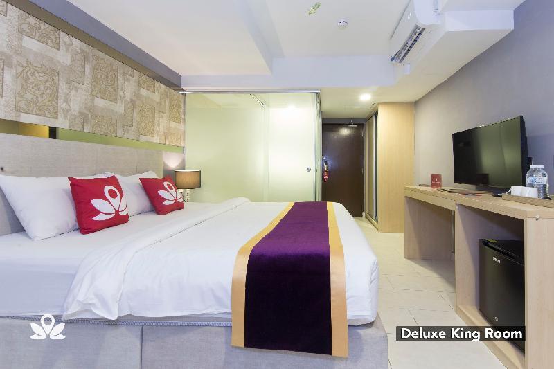 Bryqs Hotel 吉隆坡 外观 照片